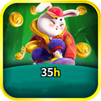 Imagem promocional da 35h mostrando a plataforma e suas vantagens